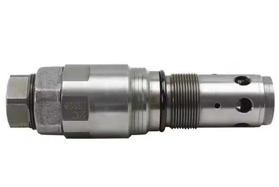 EC210 সুইং মোটর ভালভ 14518516 14500037 Excavator Safety Valve EC240B EC210C EC240C