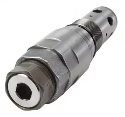 EC210 সুইং মোটর ভালভ 14518516 14500037 Excavator Safety Valve EC240B EC210C EC240C