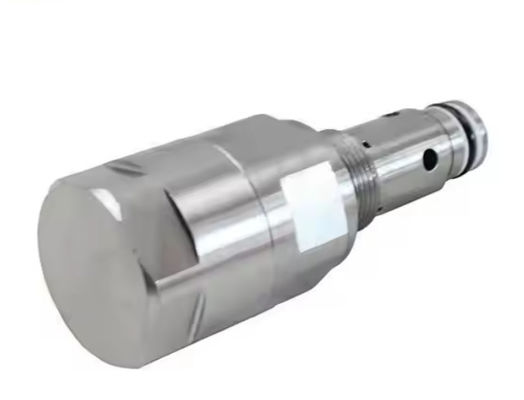 Excavator Spare Parts EC55 হাইড্রোলিক রোটারি মোটর রিলিফ ভালভ