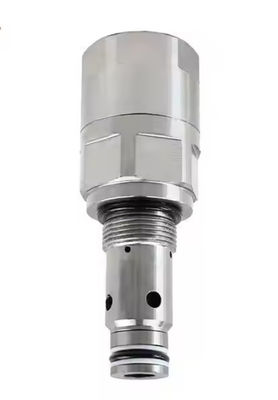 Excavator Spare Parts EC55 হাইড্রোলিক রোটারি মোটর রিলিফ ভালভ