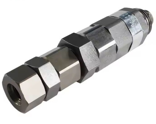 এক্সক্যাভারের খুচরা যন্ত্রাংশ EX200-2 EX200-3 EX220-2 EX220-3 প্রধান নিরাপত্তা ভালভ 4289602 4328781
