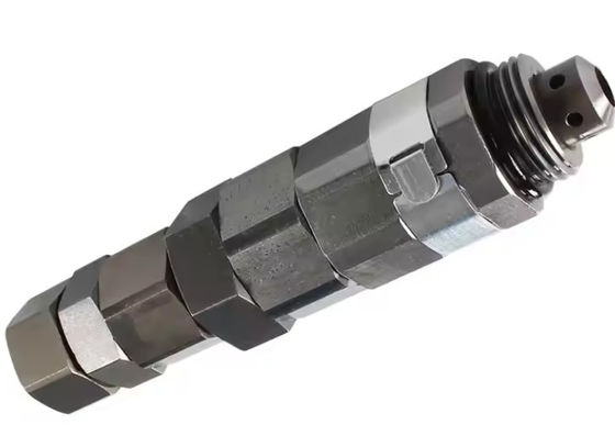 এক্সক্যাভারের খুচরা যন্ত্রাংশ EX200-2 EX200-3 EX220-2 EX220-3 প্রধান নিরাপত্তা ভালভ 4289602 4328781