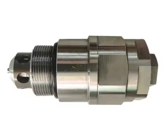 PC120-6 PC130-7 এর জন্য সুরক্ষা ভালভ 709-90-73100 প্রয়োজনীয় ইঞ্জিনিয়ারিং মেশিন ইঞ্জিনের অংশ