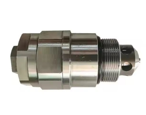 PC120-6 PC130-7 এর জন্য সুরক্ষা ভালভ 709-90-73100 প্রয়োজনীয় ইঞ্জিনিয়ারিং মেশিন ইঞ্জিনের অংশ