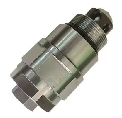PC120-6 PC130-7 এর জন্য সুরক্ষা ভালভ 709-90-73100 প্রয়োজনীয় ইঞ্জিনিয়ারিং মেশিন ইঞ্জিনের অংশ