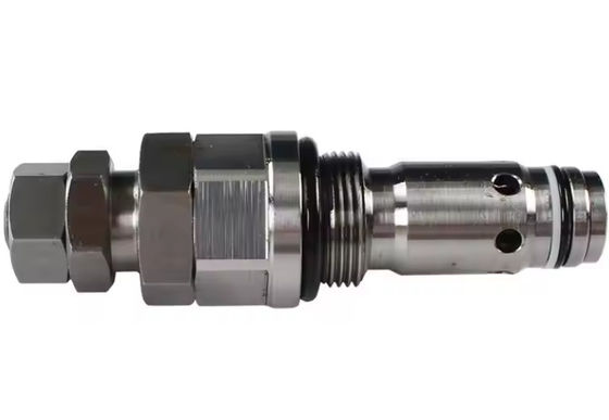 PC200-6 এক্সক্যাভারের প্রধান ত্রাণ ভালভ 723-40-50201