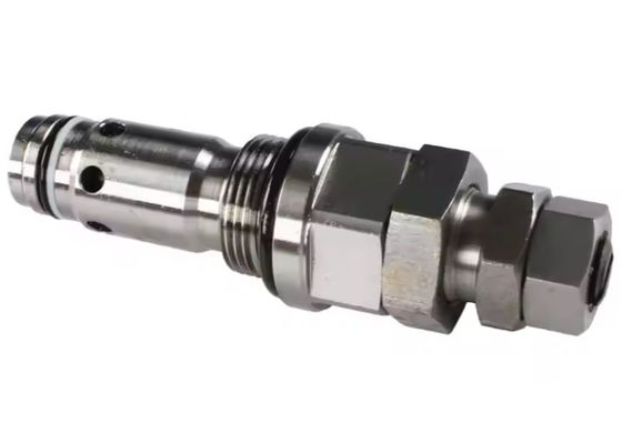 PC200-6 এক্সক্যাভারের প্রধান ত্রাণ ভালভ 723-40-50201