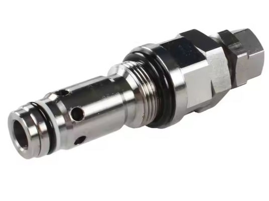 PC200-6 এক্সক্যাভারের প্রধান ত্রাণ ভালভ 723-40-50201
