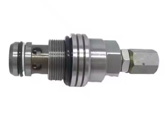 EX100 EX110 EX120 Excavator Parts প্রধান ত্রাণ ভালভ 0412206 0412207