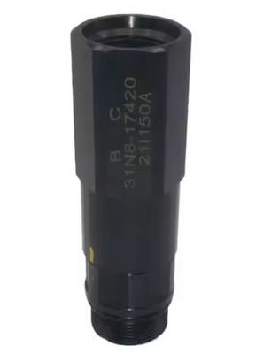R215LC-7 R210LC-7 R300LC-7 R305LC-7 R210LC-9 R290LC-9 R330LC-9S Excavator চেক ভালভ 31N8-17420