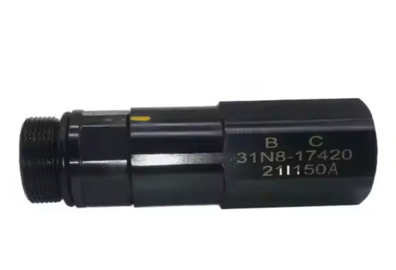 R215LC-7 R210LC-7 R300LC-7 R305LC-7 R210LC-9 R290LC-9 R330LC-9S Excavator চেক ভালভ 31N8-17420
