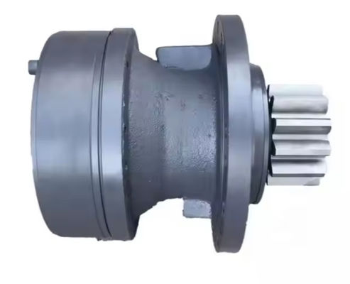 R140-7 R110-7 R140LC-7 সুইং গিয়ারবক্সের জন্য Excavator Slew Gearbox 31N4-10140