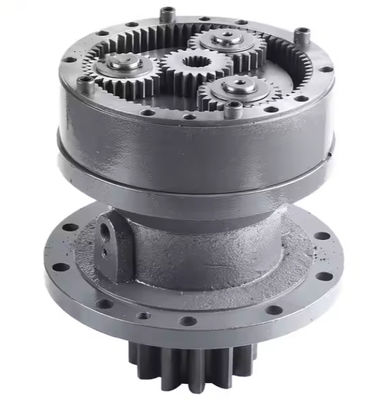 R140-7 R110-7 R140LC-7 সুইং গিয়ারবক্সের জন্য Excavator Slew Gearbox 31N4-10140