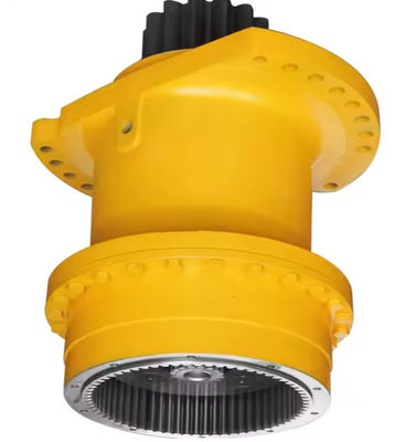 খননকারী হাইড্রোলিক সুইং সার্ভিস মোটর PC400 সুইং গিয়ারবক্স PC450-7 PC360-7 PC300-7 সুইং রিডাকশন ইঞ্জিনিয়ারিং মেশিন ইঞ্জিন