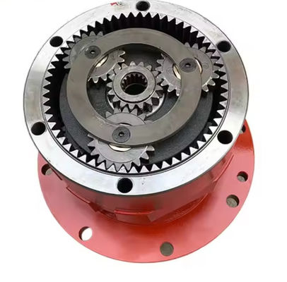 DH55 DH60-7 S55W-5 নির্মাণ যন্ত্রপাতি যন্ত্রাংশ খননকারীর সুইং হ্রাস গিয়ারবক্স 2101-9002