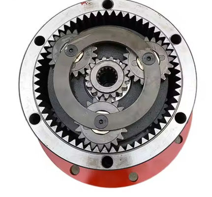 DH55 DH60-7 S55W-5 নির্মাণ যন্ত্রপাতি যন্ত্রাংশ খননকারীর সুইং হ্রাস গিয়ারবক্স 2101-9002