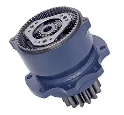 নির্মাণ যন্ত্রপাতি যন্ত্রাংশ Excavator Swing Gearbox For DX60 E60 DX60R Models-Swing Reduction