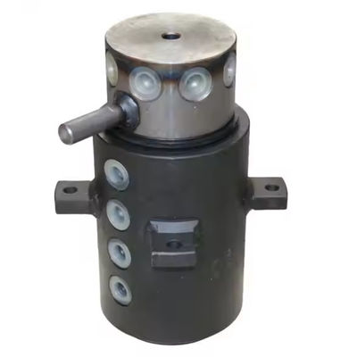 Excavator Parts Hydraulic Center Swivel Joint Assy JCB8056-001 জিরোফিল্ডিং যন্ত্রপাতি