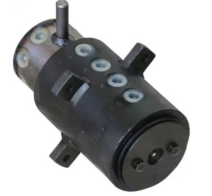 Excavator Parts Hydraulic Center Swivel Joint Assy JCB8056-001 জিরোফিল্ডিং যন্ত্রপাতি