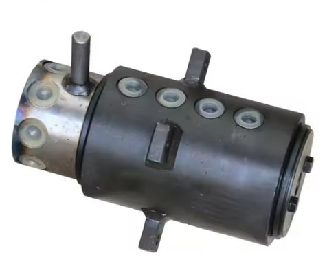 Excavator Parts Hydraulic Center Swivel Joint Assy JCB8056-001 জিরোফিল্ডিং যন্ত্রপাতি