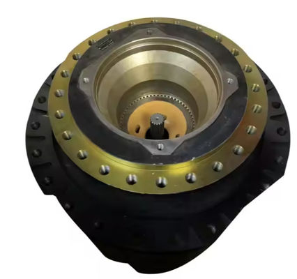 নির্মাণ যন্ত্রপাতি যন্ত্রাংশ ZX670-3 ভ্রমণ মোটর Assy ZX650-3 ফাইনাল ড্রাইভ 4641493 ZX650LC-3 ভ্রমণ গিয়ারবক্স EX2500 ফাইনাল