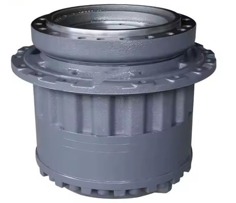Excavator ভ্রমণ হ্রাস গিয়ারবক্স E312 E311 110-7080 জন্য ভ্রমণ হ্রাস ভ্রমণ গিয়ারবক্স
