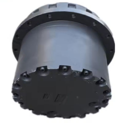 Excavator ভ্রমণ হ্রাস গিয়ারবক্স E312 E311 110-7080 জন্য ভ্রমণ হ্রাস ভ্রমণ গিয়ারবক্স