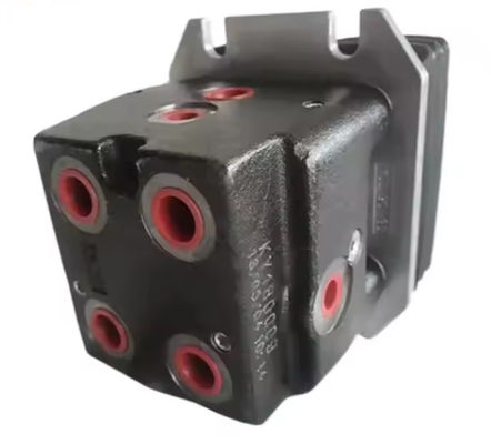 Excavator Spare Parts Excavator SK200-8 ফুট পেডাল ভালভ YN30V00106F2