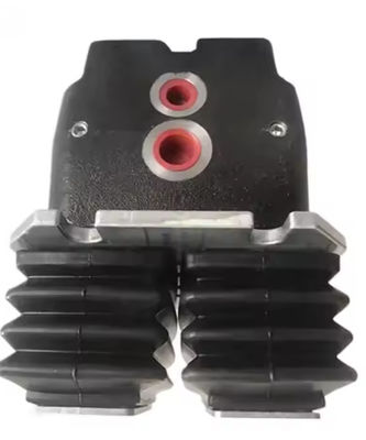 এক্সক্যাভেটর স্পেয়ার পার্টস SK-8 420-0046 DX255 Excavator/Foot Pedal এর জন্য পেডেল ভালভ