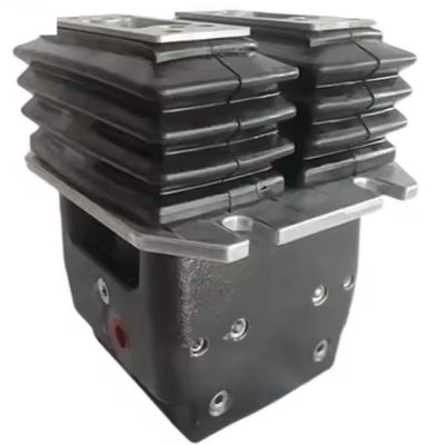 এক্সক্যাভেটর স্পেয়ার পার্টস SK-8 420-0046 DX255 Excavator/Foot Pedal এর জন্য পেডেল ভালভ