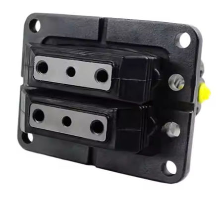 DX60 ফুট পেডাল ভালভ জন্য Excavator 410119-00038A উচ্চ মানের অংশ