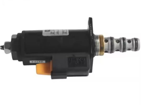 E320C E320B E320D Excavator প্রধান পাম্প Solenoid ভালভ 1211490 121-1490