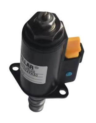 E320C E320B E320D Excavator প্রধান পাম্প Solenoid ভালভ 1211490 121-1490