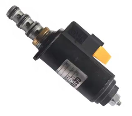 E320C E320B E320D Excavator প্রধান পাম্প Solenoid ভালভ 1211490 121-1490