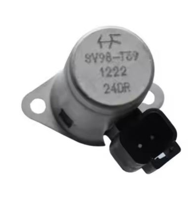 সোলিনয়েড ভালভ SV3-D2-D12 SV98-T39S 25/Mm3127 25/222913 12/24v হাইড্রোলিক স্টপ সোলিনয়েড ভালভ SS740 TG300 PS750 TCH660 এর জন্য
