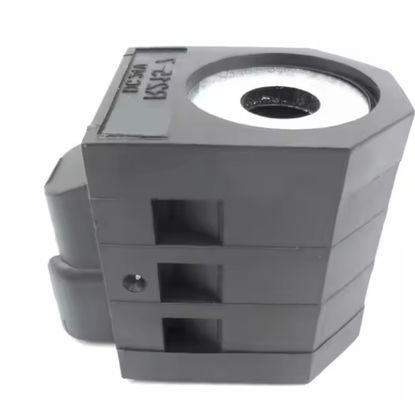 YU'AN 24V Excavator Solenoid Valve Coil XKBL-00004 R210LC-7 R215LC-7 এর জন্য
