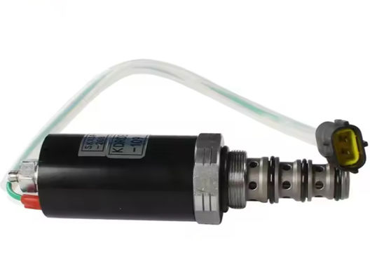 Excavator Accessories WLW210 হাইড্রোলিক পাম্প সোলিনয়েড ভালভ KDRDE5K-20/40C04-109 SKX5P-17-209 জন্য VOLVO EC210