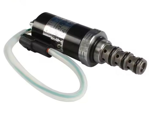 Excavator Accessories WLW210 হাইড্রোলিক পাম্প সোলিনয়েড ভালভ KDRDE5K-20/40C04-109 SKX5P-17-209 জন্য VOLVO EC210