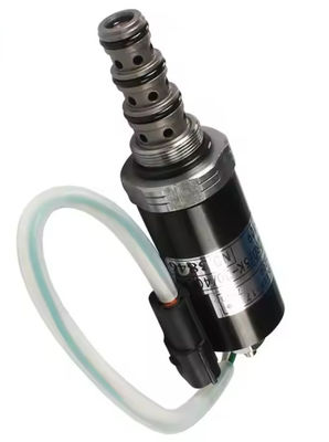 Excavator Accessories WLW210 হাইড্রোলিক পাম্প সোলিনয়েড ভালভ KDRDE5K-20/40C04-109 SKX5P-17-209 জন্য VOLVO EC210