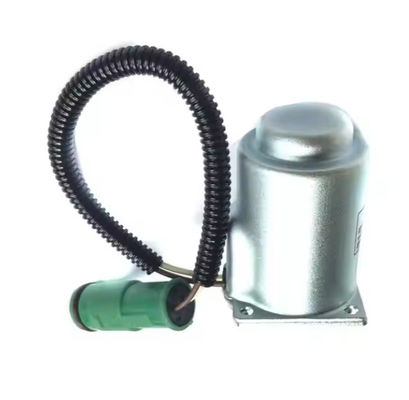Excavator E110B E120B E200B হাইড্রোলিক পাম্প সোলিনয়েড ভালভ 086-1879