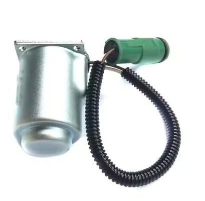 Excavator E110B E120B E200B হাইড্রোলিক পাম্প সোলিনয়েড ভালভ 086-1879