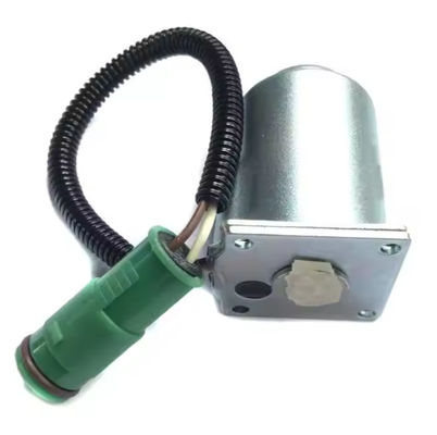Excavator E110B E120B E200B হাইড্রোলিক পাম্প সোলিনয়েড ভালভ 086-1879