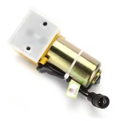 139-3990 1393990 Excavator Hydraulic Pump Solenoid Valve উচ্চ মানের প্রধান পাম্প Solenoid Valve For Excavator E330