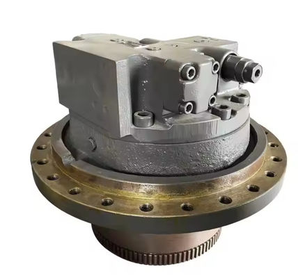 14557191 14593321 14733880 14727995 Excavator Final Drive Unit EC480E ট্রাভেল মোটর
