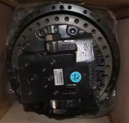 R210LC-3 হাইড্রোলিক ট্রাভেল মোটর R210-3 ফাইনাল ড্রাইভ 31EM-40011 31N6-40050 31N6-40051 31N6-40051BG 31N6-40011 31N6-40010