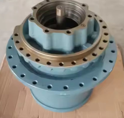 ZX270-3 ফাইনাল ড্রাইভ 9255880 9256990 মোটর ছাড়া ZX270-3 ভ্রমণ গিয়ারবক্স উচ্চ মানের খননকারী যন্ত্রাংশ