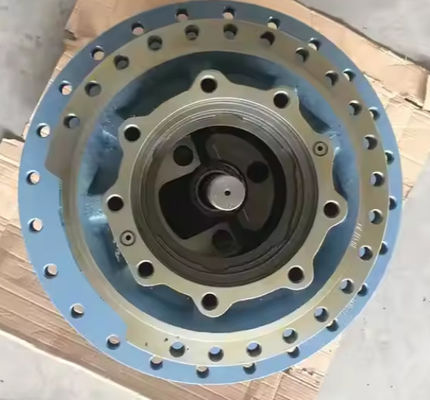 ZX270-3 ফাইনাল ড্রাইভ 9255880 9256990 মোটর ছাড়া ZX270-3 ভ্রমণ গিয়ারবক্স উচ্চ মানের খননকারী যন্ত্রাংশ