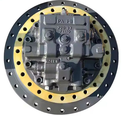 E320 E330 E345C E345D খননকারী চূড়ান্ত ড্রাইভ ভ্রমণ মোটর 208-27-00411 208-27-00281 2676796 2676877 21599052