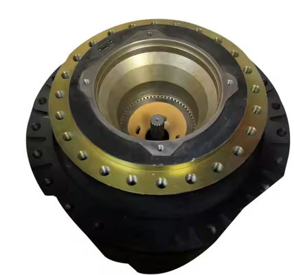 ভ্রমণ মোটর 9254461 4641493 ZX650LC-3 ZX670LC-5B ZX670LC-5G ফাইনাল ড্রাইভ গিয়ার বক্সের জন্য উপযুক্ত