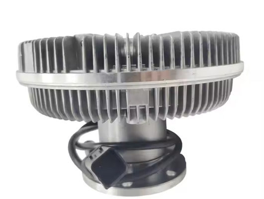 C6.4 Excavator E320D নতুন স্টাইলের ফ্যান ক্ল্যাচ 324-0123 3240123 5086317 508-6317